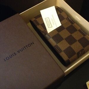 Louis Vuitton Cigarette or Joint Holder